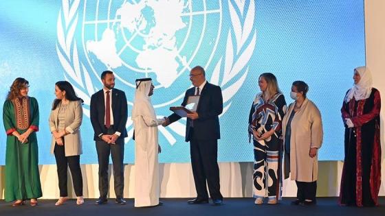 جانب من فعاليات الاحتفال