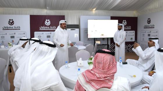 جانب من إطلاق المرحلة الثانية من المبادرة