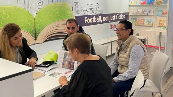 جانب من المشاركة