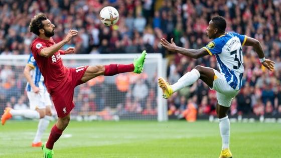 جانب من المباراة