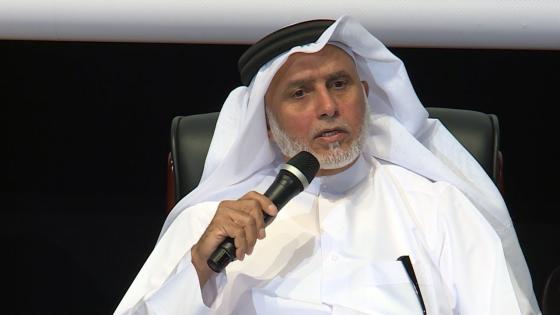 سعادة السيد علي بن سعيد الخيارين عضو مجلس الشورى