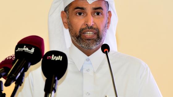 سعادة الشيخ الدكتور فالح بن ناصر بن أحمد بن علي آل ثاني وزير البيئة والتغير المناخي