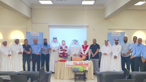 جانب من فعاليات الورشة التدريبية