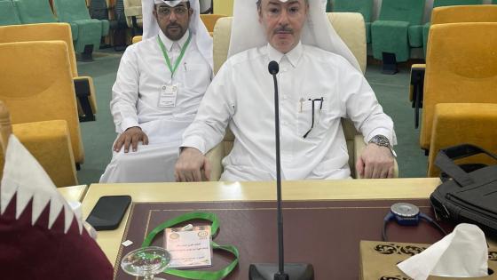 العميد الدكتور عبد الهادي محمد زابن الدوسري