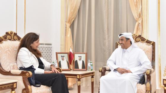 جانب من الاجتماع