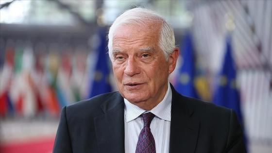 منسق السياسة الخارجية بالاتحاد الأوروبي جوزيب بوريل