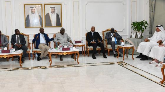 جانب من الاجتماع