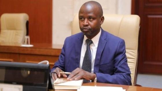 الهادي إدريس عضو مجلس السيادة الانتقالي في السودان