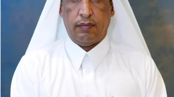 عبدالرحمن بن علي الكبيسي سفير دولة قطر لدى السودان