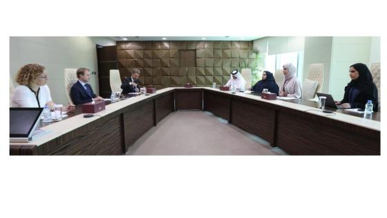 جانب من الاجتماع