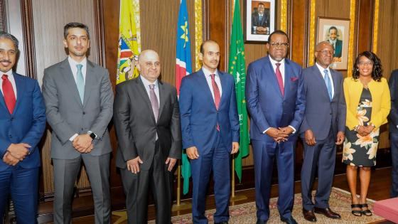 جانب من الاستقبال