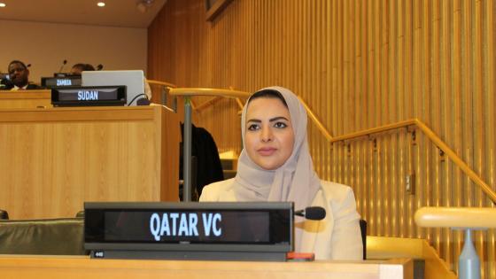 السيدة وسمية بنت عبدالله الضيدة