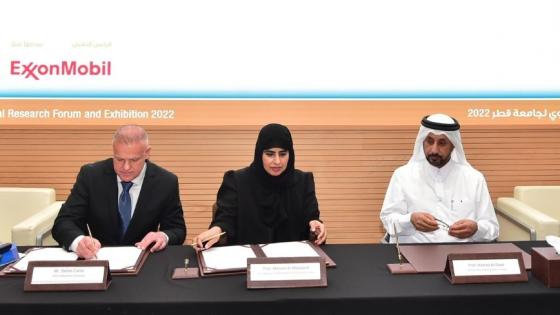 خلال توقيع الاتفاقية