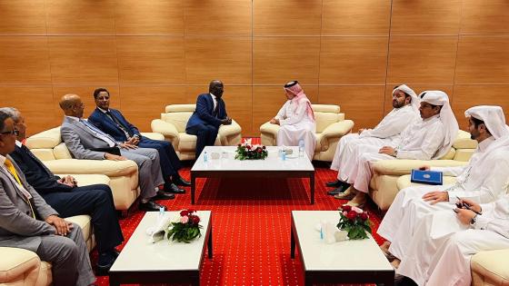 جانب من الاجتماع