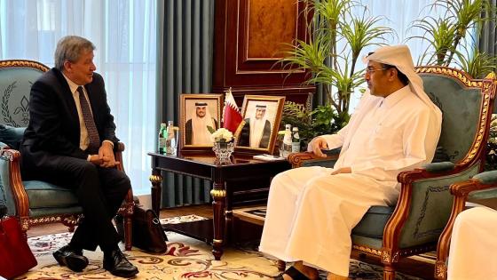 جانب من الاجتماع