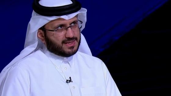 الدكتور ماجد بن محمد الأنصاري المتحدث الرسمي لوزارة الخارجية