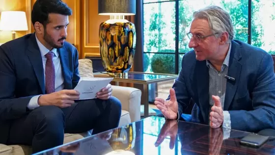 جانب من الحوار