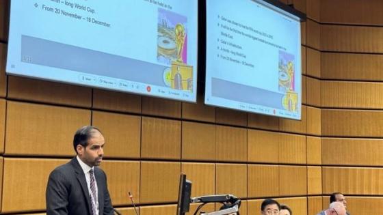 جانب من أعمال المؤتمر