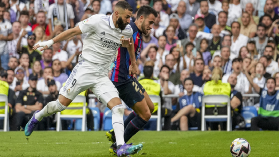 جانب من المباراة