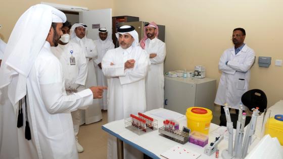 جانب من الافتتاح