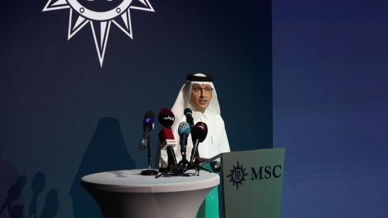 سعادة السيد أكبر الباكر رئيس "قطر للسياحة"