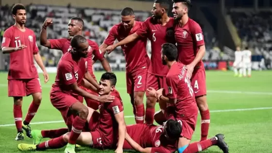 منتخب قطر