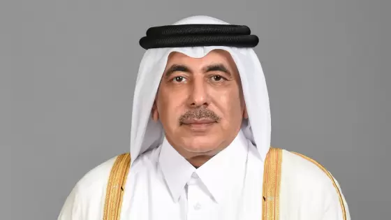 سعادة السيد جاسم بن سيف السليطي وزير المواصلات