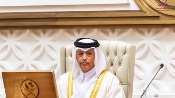 سعادة السيد حسن بن عبدالله الغانم رئيس مجلس الشورى