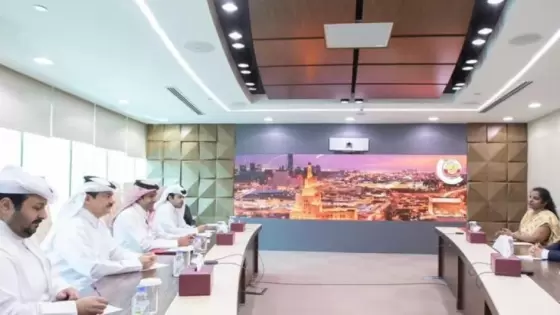 جانب من الاجتماع