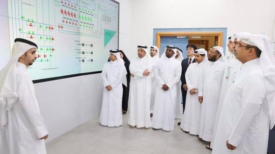 جانب من الافتتاح