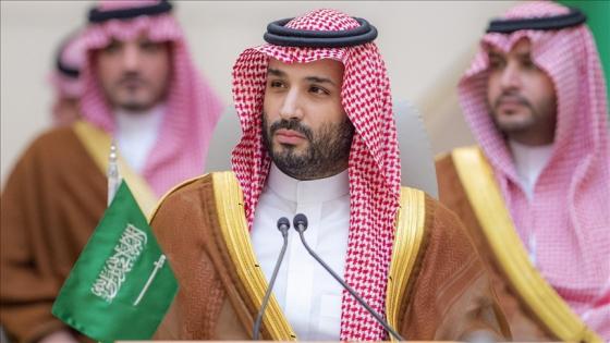 ولي العهد السعودي الأمير محمد بن سلمان