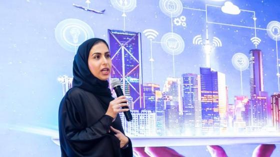 مريم الخال مدير إدارة أول تطوير منتجات الاتصالات وتكنولوجيا المعلومات في "أريد"