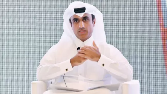 محمد حسن العبيدلي وكيل الوزارة المساعد لشؤون العمل بوزارة العمل