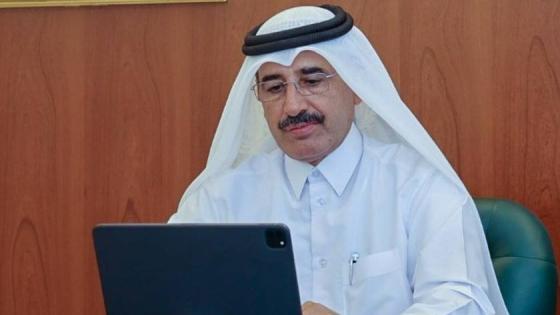 سعادة الدكتور أحمد بن حمد المهندي عضو مجلس الشورى