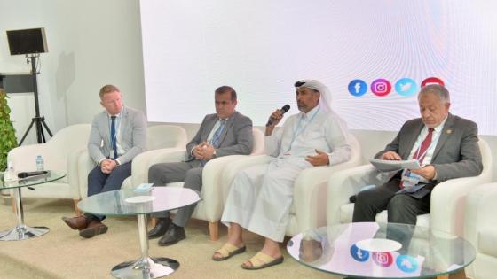 جانب من الفعاليات