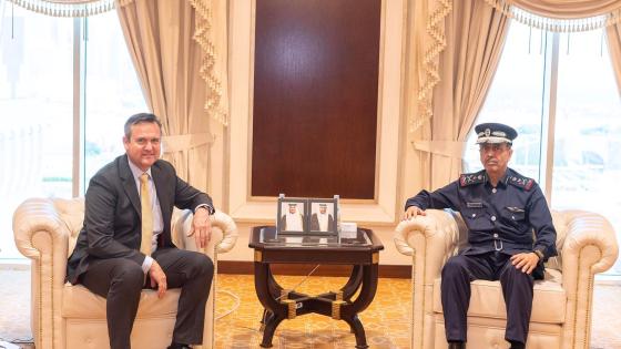 جانب من الاجتماع