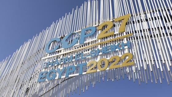 مؤتمر المناخ في شرم الشيخ