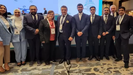 جانب من الاجتماع