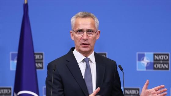 أمين عام حلف شمال الأطلسي "ناتو" ينس ستولتنبرغ