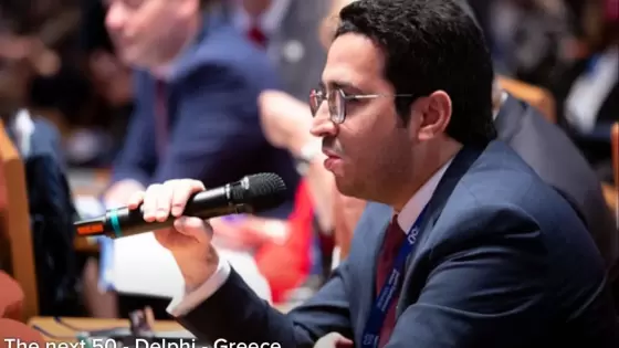 سعادة الدكتور ناصر بن حمد الحنزاب مندوب قطر الدائم لدى الأمم المتحدة