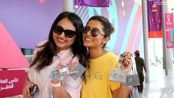 "بطاقة هيّا".. نتاج مجهود كبير من قطر لتنظيم عملية دخول الجماهير