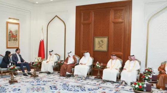 جانب من الاجتماع