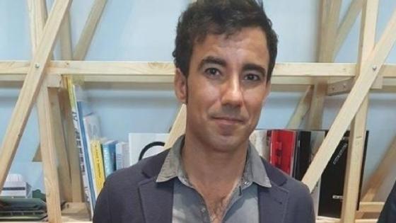 الروائي التونسي يامن المناعي