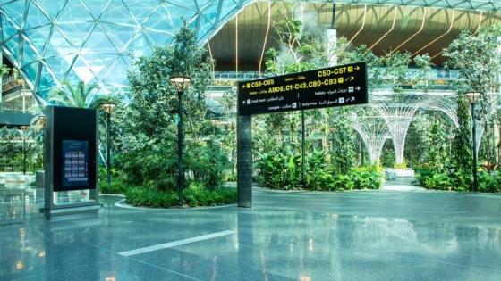 مطار حمد الدولي