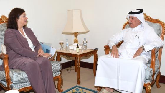 جانب من الاجتماع