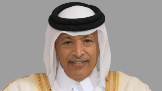 سعادة السيد حسن بن عبدالله الغانم رئيس مجلس الشورى