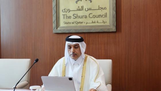 سعادة السيد بادي بن علي البادي عضو مجلس الشورى