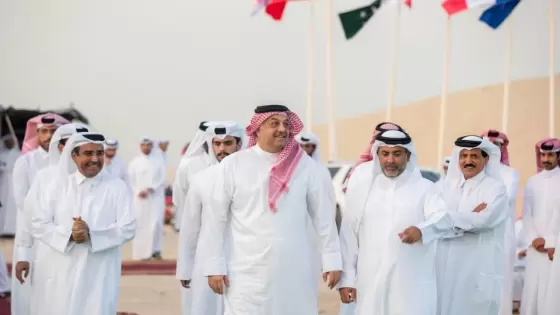 جانب من الفعالية