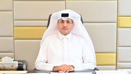 محمد فالح الهاجري المكلف بتسيير أعمال الهيئة العامة للطيران المدني