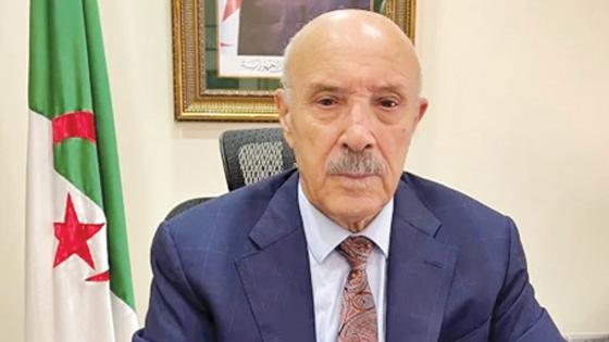 سعادة الدكتور مصطفى بوطورة سفير الجزائر لدى قطر